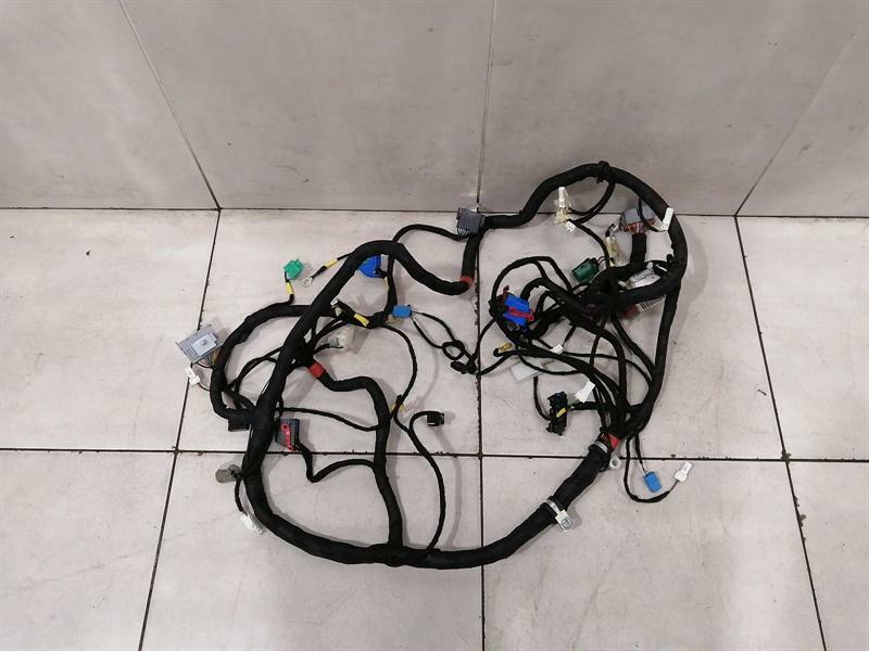 Maserati Quattroporte 2012-2024 Maserati Quattroporte M139 Facelift dashboard wiring 251190 RHD RIGHT HAND DRIVE