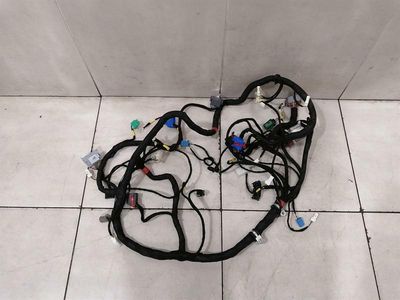 Câblage du tableau de bord Maserati Quattroporte M139 Facelift 251190 RHD CONDUITE À DROITE