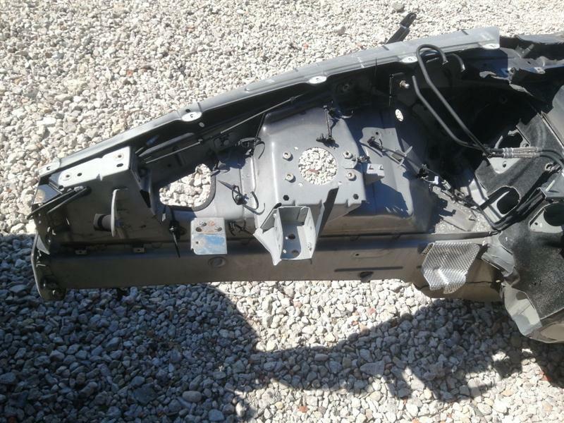 Maserati Quattroporte 2012-2024 MASERATI QUATTROPORTE M139 right chassis leg 980139710 right front wheelhouse
