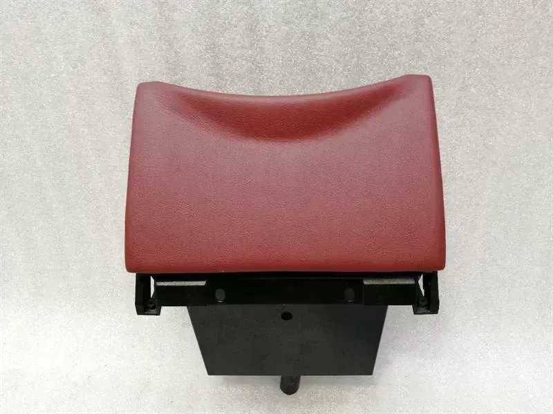 Maserati Quattroporte 2012-2024 Maserati Quattroporte M139 Tray 67489700 Trim Compartment Under Steering Column