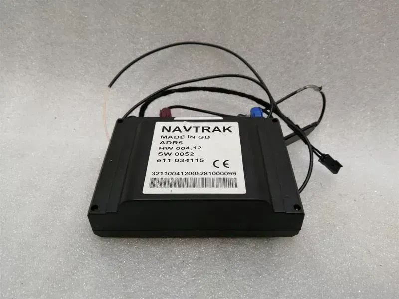 Maserati Quattroporte 2012-2024 Maserati Quattroporte M139 Electronic Module 034115 ECU