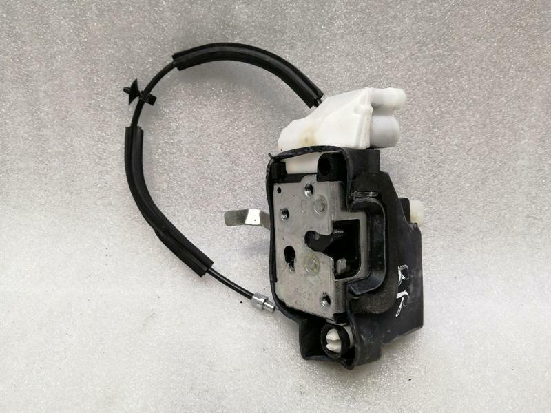 Maserati Quattroporte 2012-2024 MASERATI QUATTROPORTE M139 door lock 68206400 door lock rear right rear ri