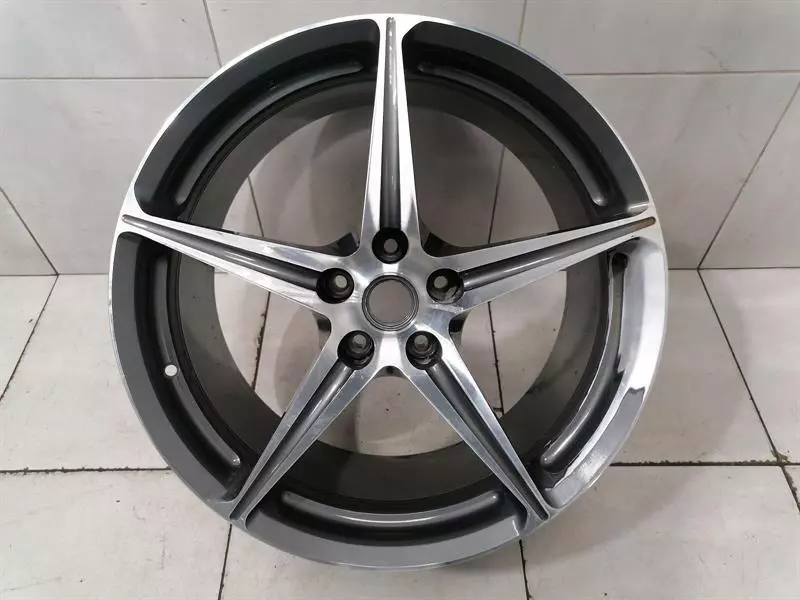 Ferrari 458 Alloy Wheel Ferrari 458 F142 Spider Alloy Wheel 255226 REAR...