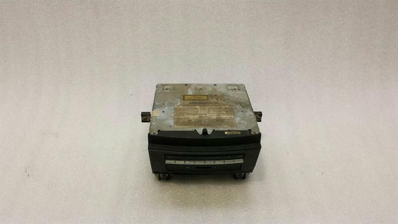 DEFECTIVE MERCEDES player A2169009600 COMAND 10-13 SPARES OR REPAIR MOP UNTESTED