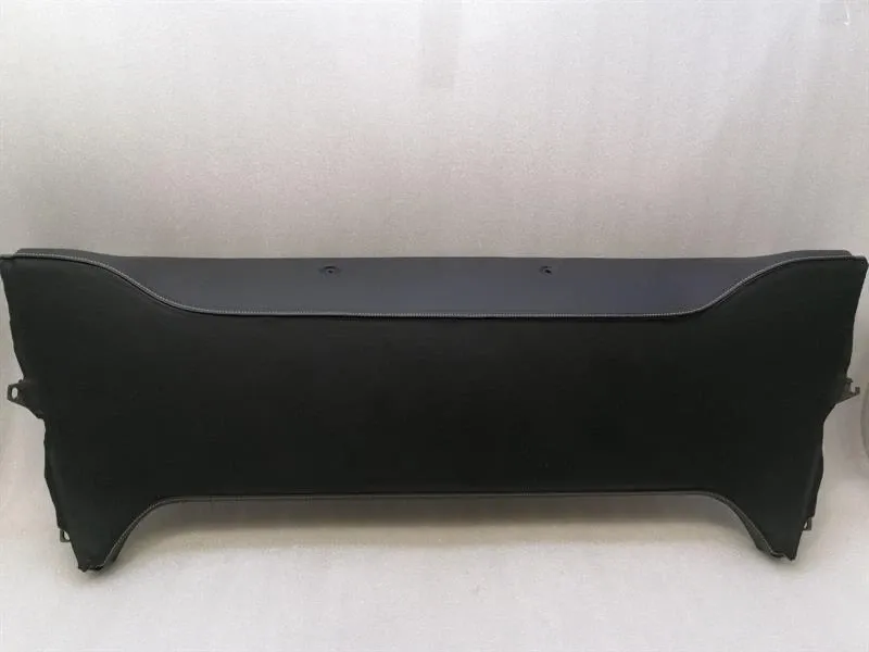 Ferrari 458 F142 Spider 834838 Rear Bench Matte Leather