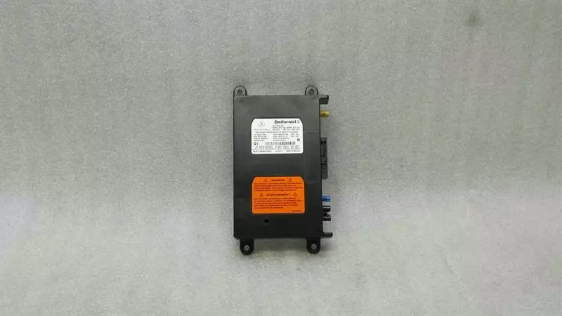 Mercedes-Benz CLS (C218) Mercedes CLS W218 Telephone Control Unit A2319002203 Telephone Module Body type: Saloon
Fuel: Petrol