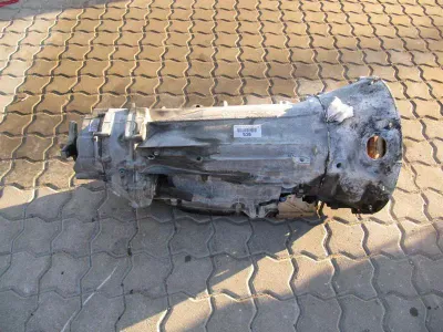 Mercedes 4-matic W216 M278 MOP 10-13 W221 CL500 Getriebe S500 722967 Transmission