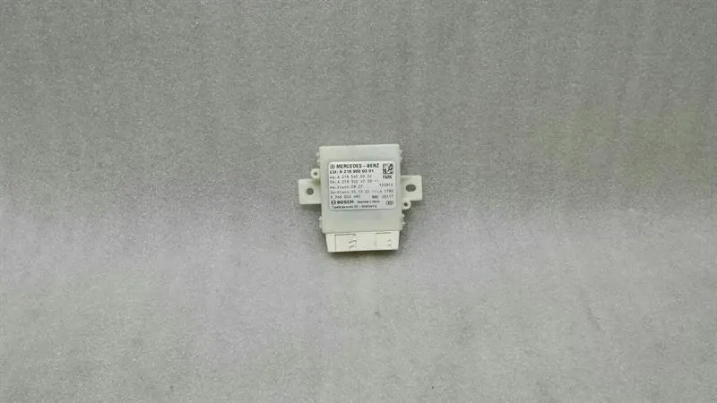 Mercedes CLS W218 PDC module A2189000301 PTS control unit parking aid.