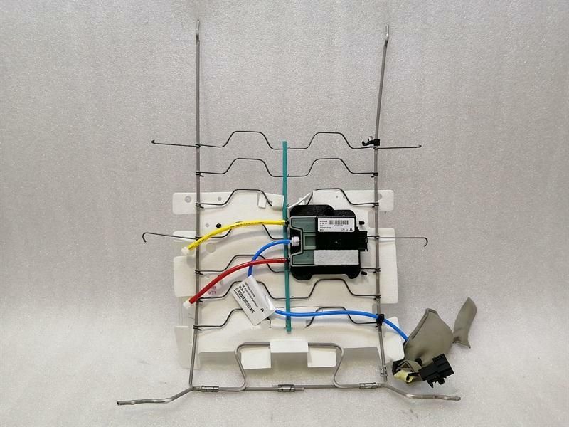 Mercedes CLS W218 Backrest Lumbar A0009105102 Right Seat Lumbar Support