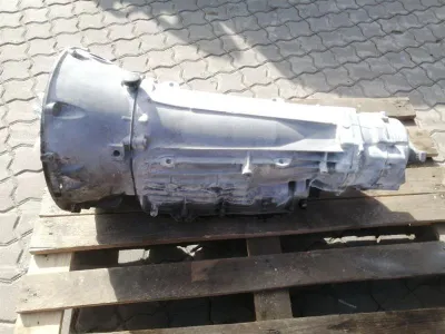 MERCEDES CLS500 M278 4-MATIC W218 7G AWD Коробка передач A2212704504 Коробка передач