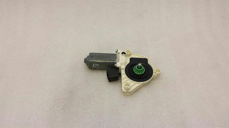 Mercedes-Benz CLS (C218) Mercedes CLS W218 W207 Door Window Motor A2078200642 Window Regulator Motor Body type: Saloon
Fuel: Petrol