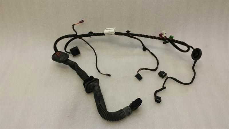 Mercedes CLS W218 Rear Right Door Wiring A2185405507 Door Wiring Harness Rear Right