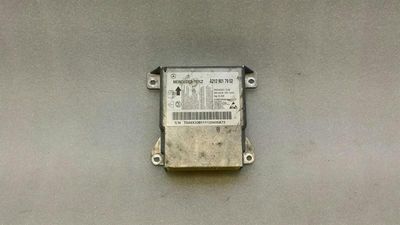Module de sécurité ECU A2129017902 Unité de contrôle d&#39;air SRS Mercedes CLS W218 W212