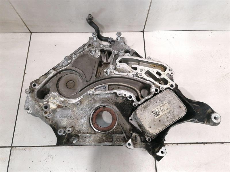 Mercedes-Benz CLS (C218) Mercedes CLS W218 Timing Case Cover A2780150200 Control Chain Cover Body type: Saloon
Fuel: Petrol