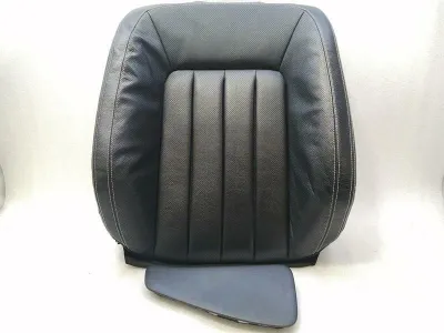 Mercedes CLS W218 Cooled Left Seat Backrest A2189101747 Front Left Seat Leather