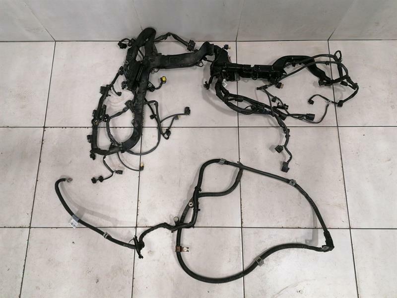 Mercedes-Benz CLS (C218) Mercedes CLS W218 Biturbo Engine Wiring Loom A2781507820 Engine Harness M278 Body type: Saloon
Fuel: Petrol