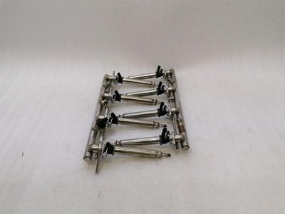 Rampe d&#39;injection de carburant Mercedes CLS W218 A2780703395, tuyau de distribution moulé par injection
