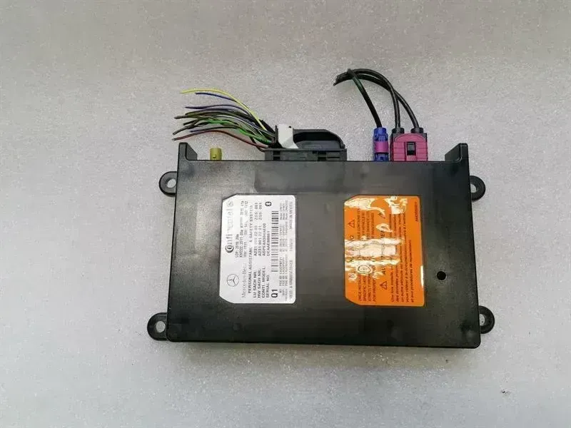 Mercedes-Benz CLS (C218) Mercedes CLS W218 Phone Control Unit A2319002203 Phone Modules Body type: Saloon
Fuel: Petrol