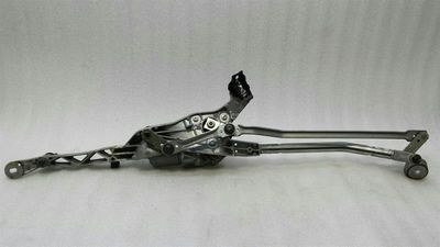Silnik wycieraczek przednich Mercedes CLS W218 A2128201240 Silnik wycieraczek przednich