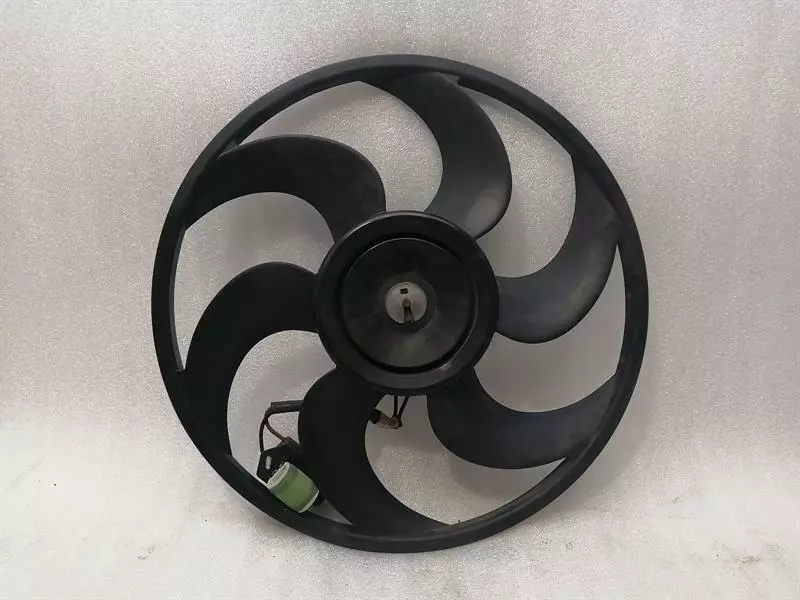 Ford Mustang 2023-... Ford Mustang MK5 Radiator Fan DR3Z-8C607-B Fan Electric Fan