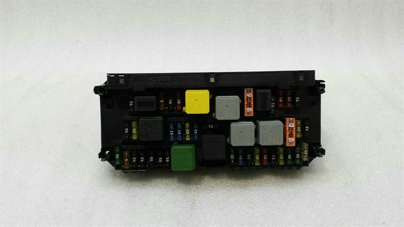 Mercedes CLS W218 W212 Fuse Box A2129006112 Fuse Box