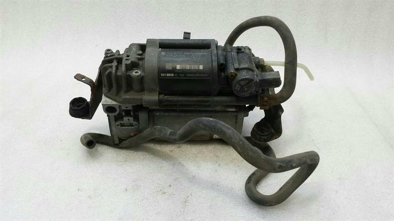 Mercedes-Benz C (W204) Hydraulic valve Mercedes CLS W218 W212 Airmatic Compressor A212...