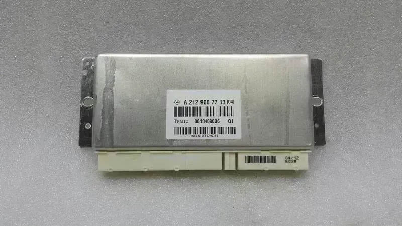 Mercedes-Benz CLS (C218) Mercedes CLS W218 Electronic Module A2129007713 ECU Body type: Saloon
Fuel: Petrol