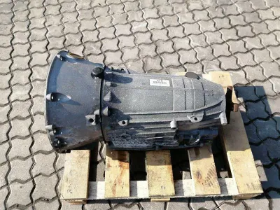 Mercedes W221 S500 CL500 RWD M278 V8 Biturbo Коробка передач Автоматическая коробка передач 722909