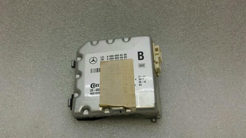 Mercedes CLS W218 W204 W212 Front Camera A0009050438 Front Camera