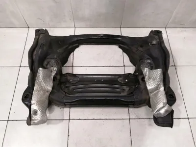 Mercedes S-Class W221 Beam Subframe Front A2216200287 Front Axle Carrier