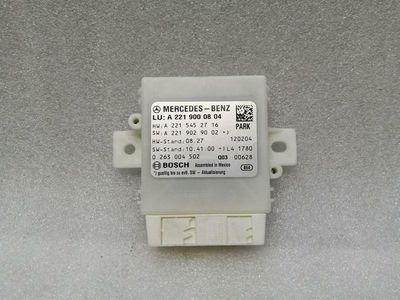 Модуль PDC Mercedes S-класса W221 A2219000804 PTS блок управления системой помощи при парковке