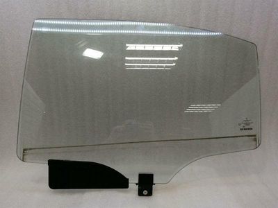 Mercedes W221 Left Rear Glass A2217302918 door window rear Li double layer LWB