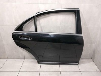 Mercedes S-класс W221 Правая задняя дверь A2217300605 Дверь задняя правая LONG LWB