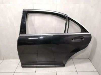 Mercedes S-Class W221 Left Rear Door A2217300505 Door Rear Left LONG LWB