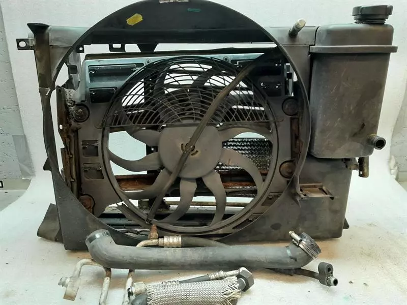 Bentley Arnage radiator BENTLEY ARNAGE GREEN LABEL Water Radiator PG290...