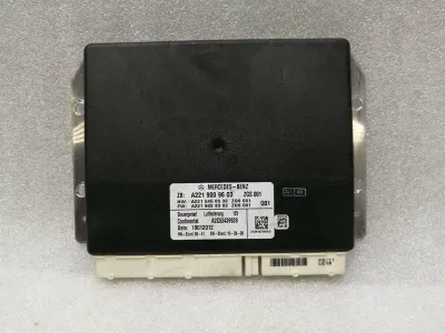 Module électronique Airmatic Mercedes S W221 A2219009603 Unité de commande Airmatics