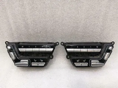 Przełącznik pamięci tylnego siedzenia Mercedes S-klasa W221A2218700979 przełącznik tylnego siedzenia
