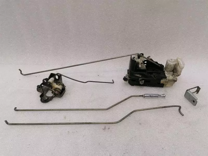 Bentley Arnage 1998-2009 Bentley Arnage Green Label Door Lock PP21232PD Door Lock RHD