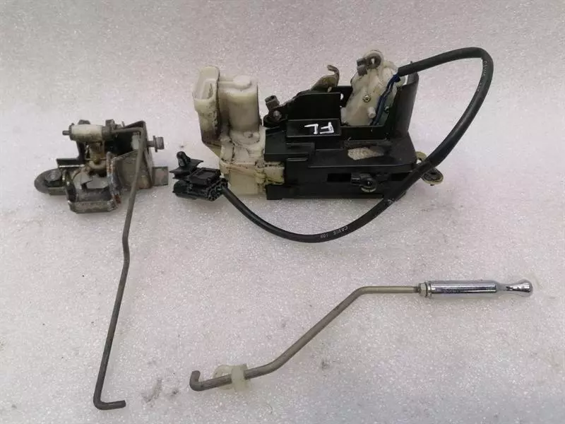 Bentley Arnage 1998-2009 Bentley Arnage Green Label door lock PP21233PD door lock front left RHD