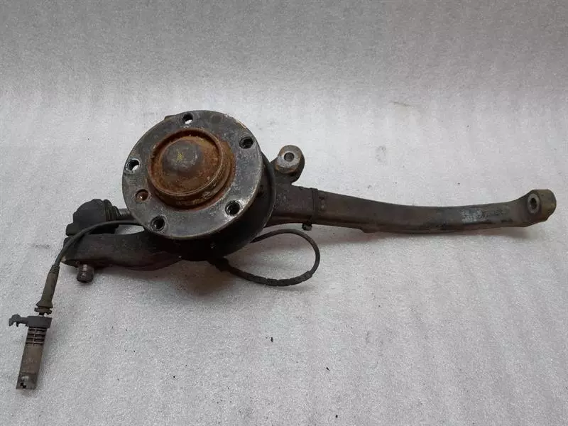 Bentley Arnage 1998-2009 BENTLEY ARNAGE GREEN LABEL Right Front Hub PD25454PH Wheel Bearing Case Front Right