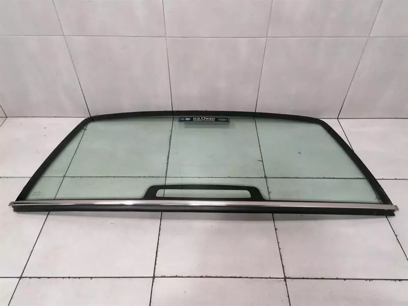 Bentley Arnage Windscreen 1999 BENTLEY GREEN LABEL REAR SCREEN PV20593PD ...