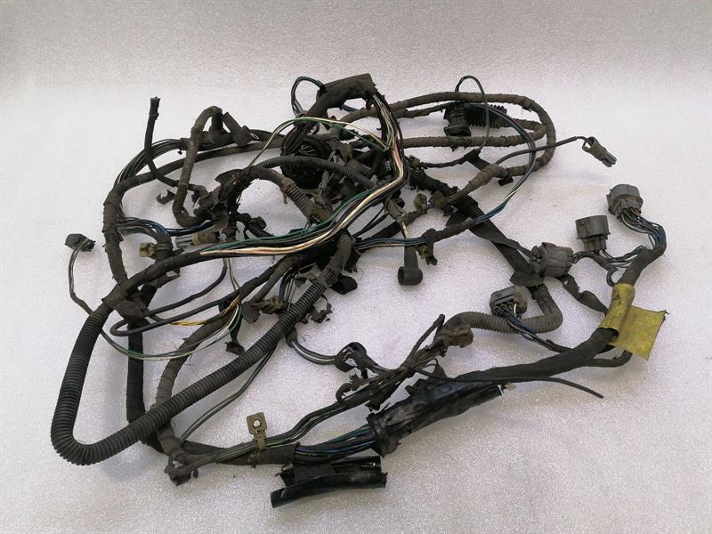 Bentley Arnage Wiring Loom BENTLEY ARNAGE GREEN LABEL FRONT AXLE WIRING LO...