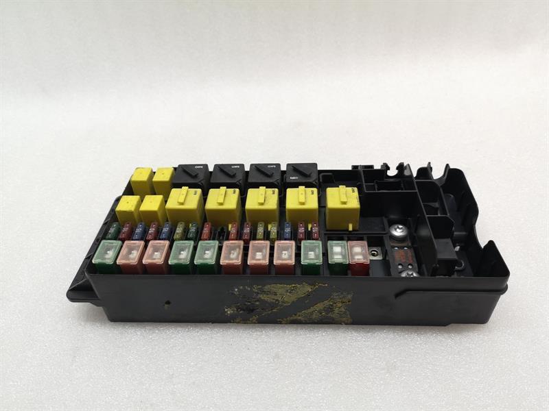 Bentley Arnage Fuse box BENTLEY ARNAGE GREEN LABEL Fuse Box PM23398PC F...