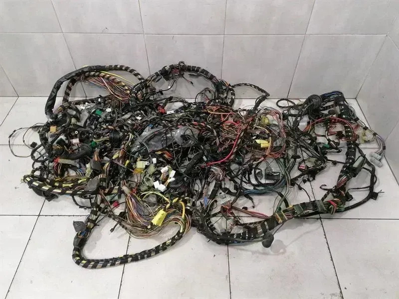 Bentley Arnage Wiring Loom BENTLEY ARNAGE GREEN LABEL MAIN BODY RHD Wiring...