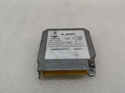 Bentley Arnage Green Label Sicherheitsmodul ECU PH22604PG Luftsteuergerät SRS