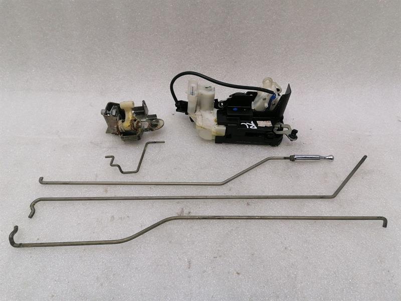 Bentley Arnage 1998-2009 Bentley Arnage Green Label door lock PP23443PD door lock rear left