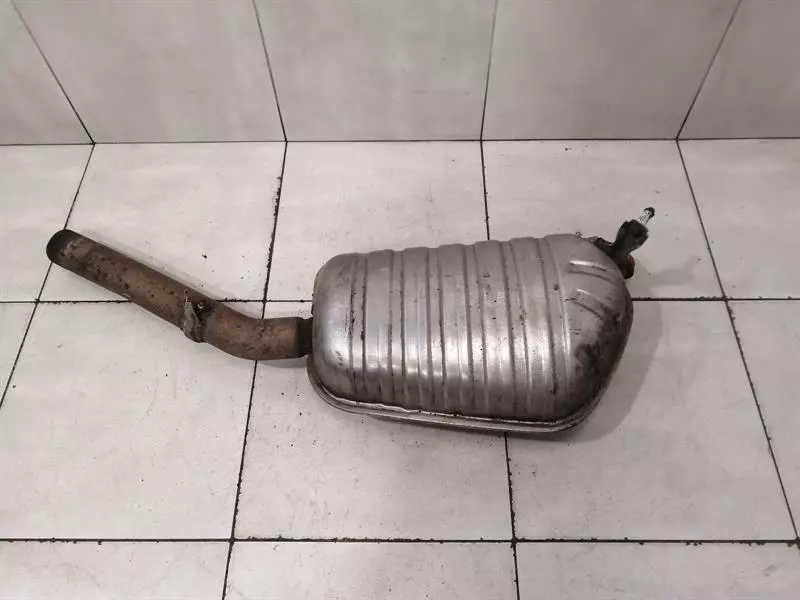 Bentley Arnage Bentley Arnage Green Label Exhaust Silencer PJ2047AP D Exhaust Silencer Body type: Saloon
Fuel: Petrol