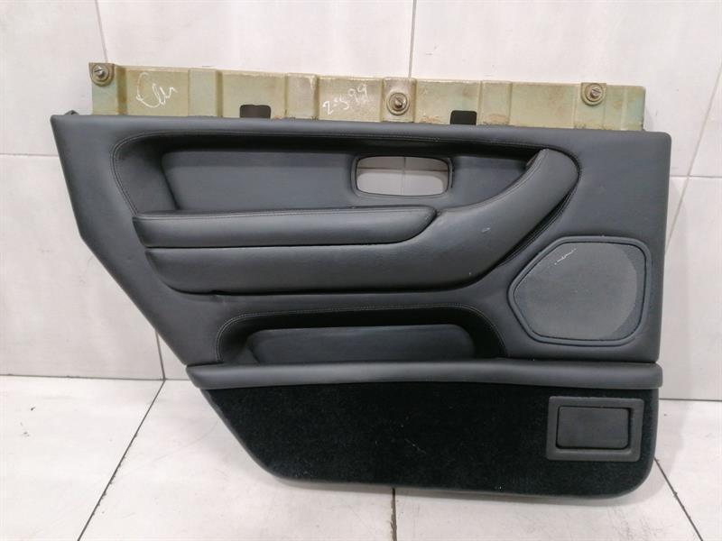 Bentley Arnage 1998-2009 Bentley Arnage Green Label door card rear left PP21153PB door panel left