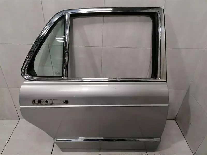 Bentley Arnage 1998-2009 BENTLEY ARNAGE GREEN LABEL Right Rear Door PP29784PA Door Rear Right