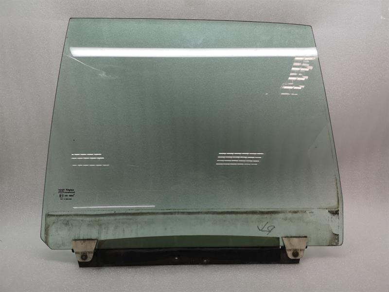 Bentley Arnage 1998-2009 Bentley Arnage Green Label Left Rear Door Glass PP20601PA Door Glass Rear Left